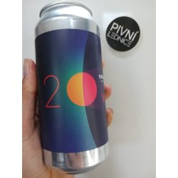 Verdant Brewing Co 20 Watt Moon