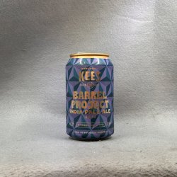 Kees Barrel Project India Pale Ale 23 - Beermoth