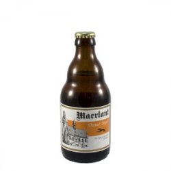 Maerlant  Tripel  33 cl   Fles - Thysshop