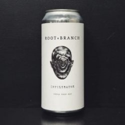 Root + Branch Brewing Infiltrator (May 2025 / Batch 19)