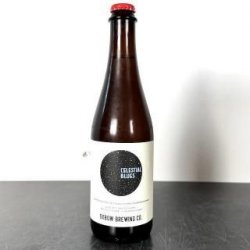 Oxbow Brewing Company Celestial Blues Oxbow Brewing Company Celestial Blues