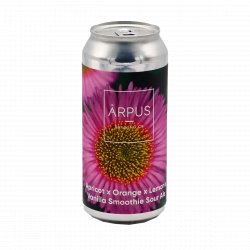 Ārpus Brewing Co. Apricot X Orange X Lemon X Vanilla Smoothie Sour Ale Ārpus Brewing Co. Apricot X Orange X Lemon X Vanilla Smoothie Sour Ale