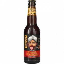 Brouwerij Hoop Spaansch Benauwd