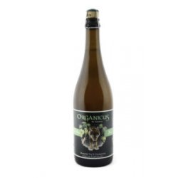 Lupulus Organicus 75cl - Belbiere