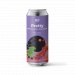 Magic Road Pretty - Blackcurrant & Redcurrant 500ml 