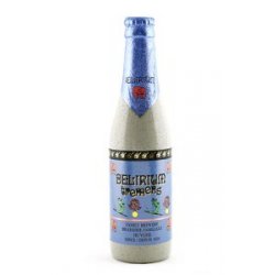 Delirium Tremens Bleue 33cl - Belbiere