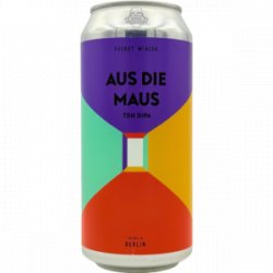 FUERST WIACEK Berlin AUS DIE MAUS