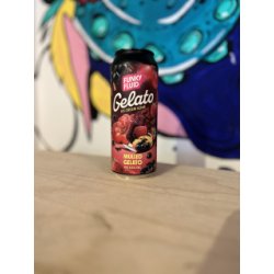 Funky Fluid Mulled Gelato Funky Fluid Mulled Gelato