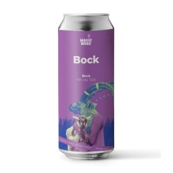 Magic Road Bock