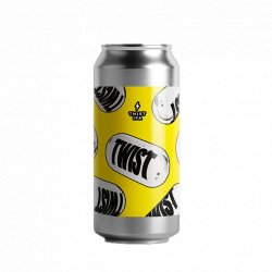 GARAGE TWIST - Las Cervezas de Martyn