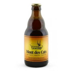 Mont des Cats 33cl - Belbiere