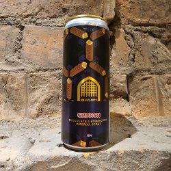 Vault City Brewing Crunch