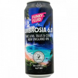 Funky Fluid Ambrosia 6.0