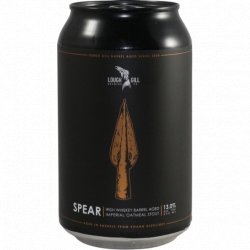 Lough Gill Brewery -                                              Spear (2024) - Just in Beer