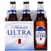 MICHELOB ULTRA SUPERIOR LIGHT BEER  6 PACK 