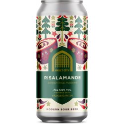 Vault City Brewing Risalamande - Danish Rice Pudding