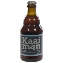 Kaaiman  Amber  33 cl   Fles - Thysshop