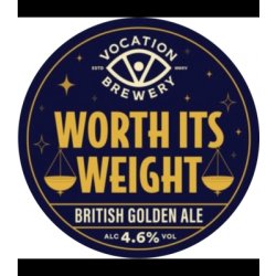 Vocation Brewery Worth Its Weight