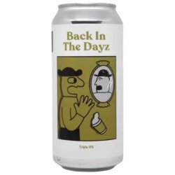 Mikkeller Back In the Dayz - Hops & Hopes