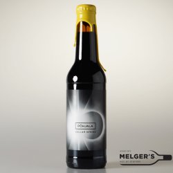 Põhjala  Baltic Porter Day 2022 Cellar Series Barrel Aged Imperial Baltic Porter 33cl - Melgers