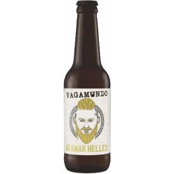 Vagamundo - German Helles - La Guiri Bar