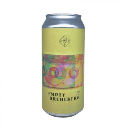 Oso Brew y Soma Empty Orchestra New England IPA 44cl - Beer Sapiens