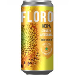 Cervezas Speranto Sunfloro
