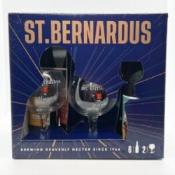 St Bernardus  Gift Pack - Red Elephant