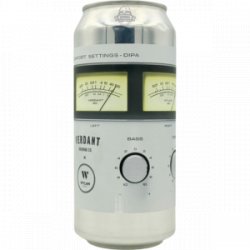 Verdant Brewing Co Comfort Settings Verdant Brewing Co Comfort Settings