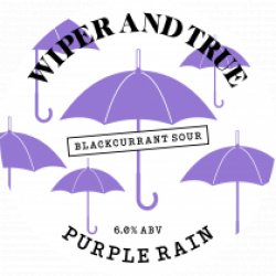 Wiper And True Purple Rain