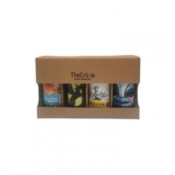 The Cru IpaPale Ale Can Beer Gift Set - The Crú - The Beer Club