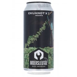 Moersleutel - Ekuanot X7 - Beerdome