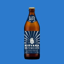 Nirvana Brewery Traditional Bavarian Hefeweizen
