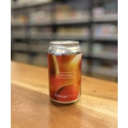 Pohjala  Orange Gose - Craft Beer Rockstars