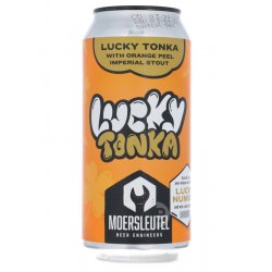 Moersleutel - Lucky Tonka - Beerdome