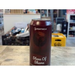 Pentrich Brewing Co. Stone of Shame (2026) Pentrich Brewing Co. Stone of Shame (2026)