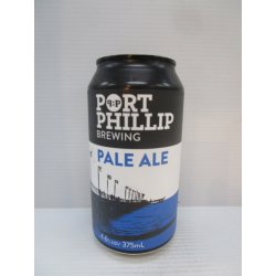 Port Phillip Pale Ale 4.6% 375ml - Grape & Grain