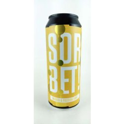 Sibeeria Mango&Passion Fruit Sorbet Sour Ale 11° - Pivní ochutnávka