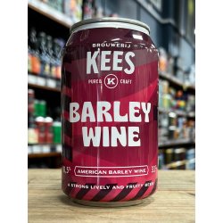 Kees Barley Wine 330ml Can - Purvis Beer