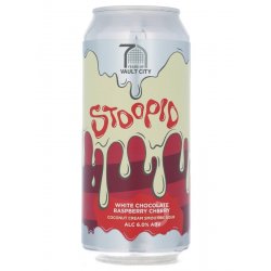 Vault City Brewing Stoopid: White Chocolate Raspberry Cherry