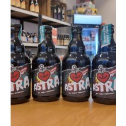 Astra Senatsbock 2023  Senatsgrog mit Schwarzem Tee und Rumholz gelagert  330ml - Craft Beer Rockstars