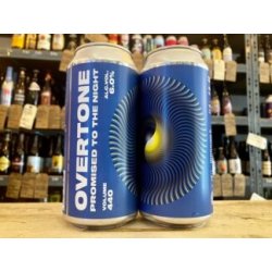 Overtone  Promised To The Night  New England IPA - Wee Beer Shop