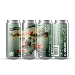 Sureshot Brewing Hippo Highway - Sureshot Brewing