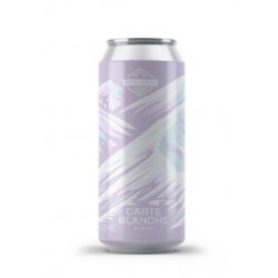 Basqueland Carte Blanche - Basqueland Brewing