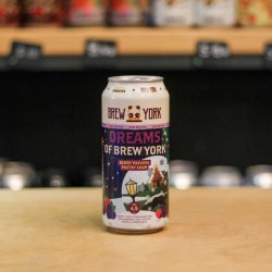 Brew York Dreams of Brew York 2025 Brew York Dreams of Brew York 2025