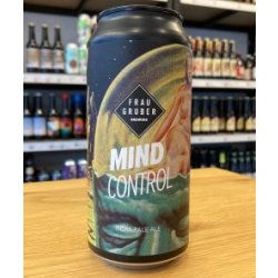 FrauGruber  Mind Control  IPA  440ml - Craft Beer Rockstars