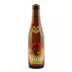 La Corne Blonde 33cl - Belbiere