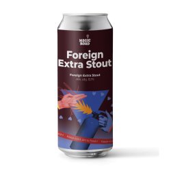 Magic Road Foreign Extra Stout