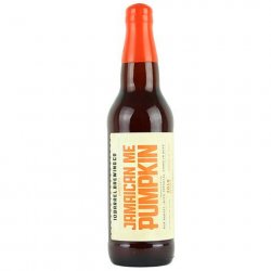10 Barrel Jamaican Me Pumpkin Rum Barrel-Aged Imperial Pumpkin Ale - CraftShack