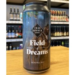 FrauGruber  Field Of Dreams  IPA  440ml - Craft Beer Rockstars